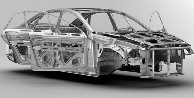 Acero de alta resistencia: básicos y usos en la industria automotriz