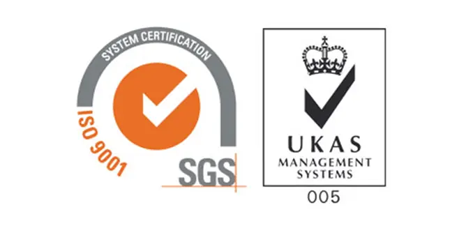 Certificación ISO 9001:2015