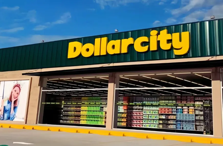 Construcción de la Tienda Dollarcity en Colombia