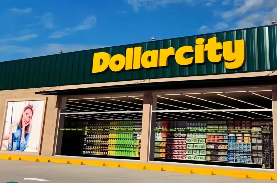 Construcción de la Tienda Dollarcity en Colombia