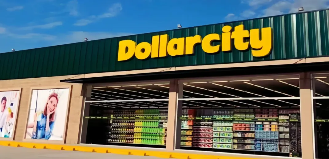 Construcción de la Tienda Dollarcity en Colombia