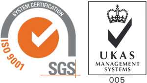 Certificado ISO 9001 - CUMIC STEEL LIMITED