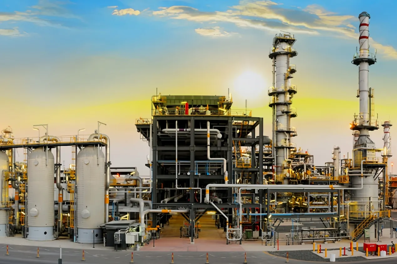 Proyecto de Procesamiento de Gas MERAM de ADNOC en los EAU