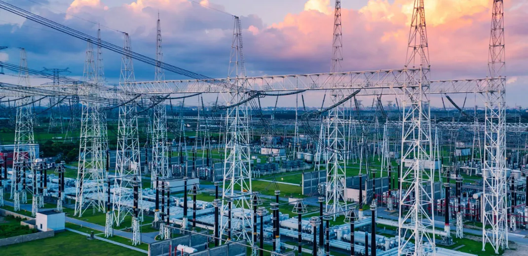 Construcción de la Subestación del Aeropuerto de Changi T5, Singapur