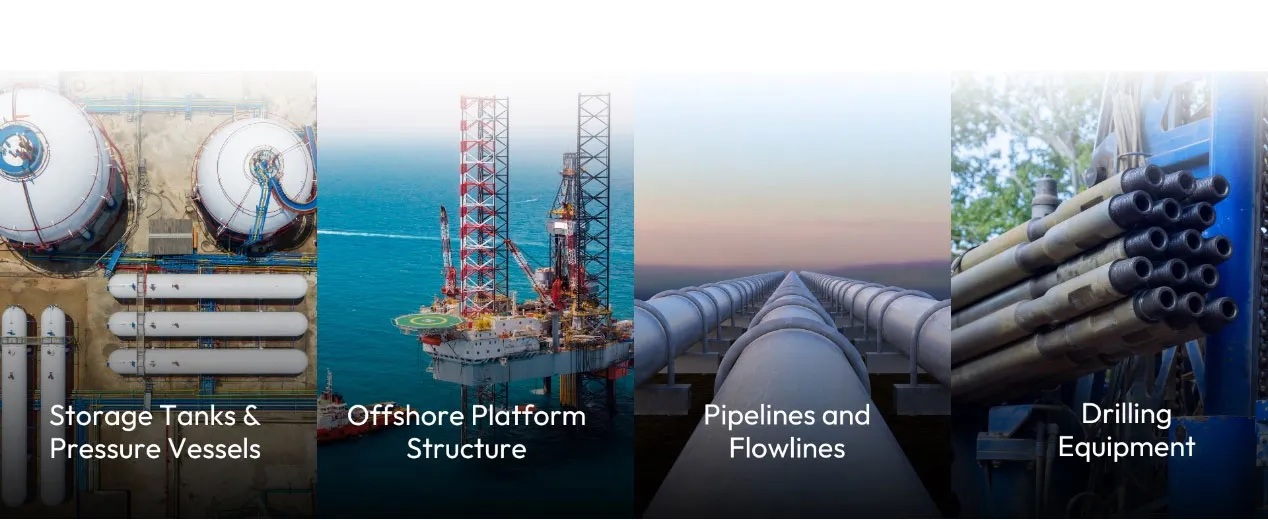 Selección de Acero en el Petróleo y Gas