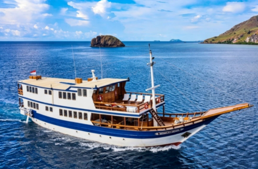 Proyecto de Construcción de Remolcadores Indonesia Sea Dragon