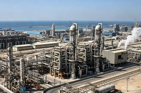Planta de fabricación de urea de Perdaman Chemicals & Fertilisers
